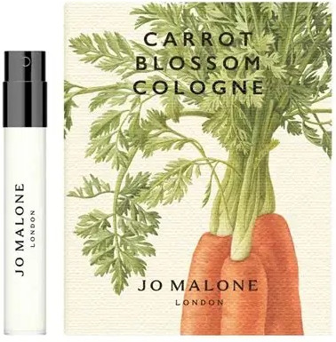 Jo Malone Carrot Blossom