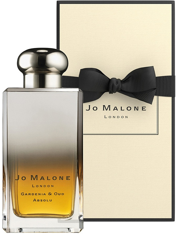 Купить духи Jo Malone Gardenia & Oud Absolu. Оригинальная парфюмерия