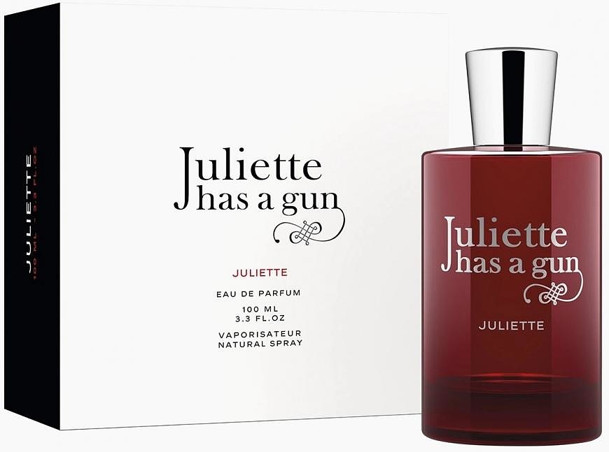 Juliette has a gun juliette edp. Juliette has a gun juliette edp