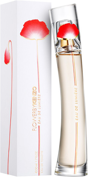 flower by kenzo eau de lumiere