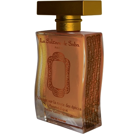 Купить духи La Sultane de Saba Ayurvedic. Оригинальная парфюмерия ...