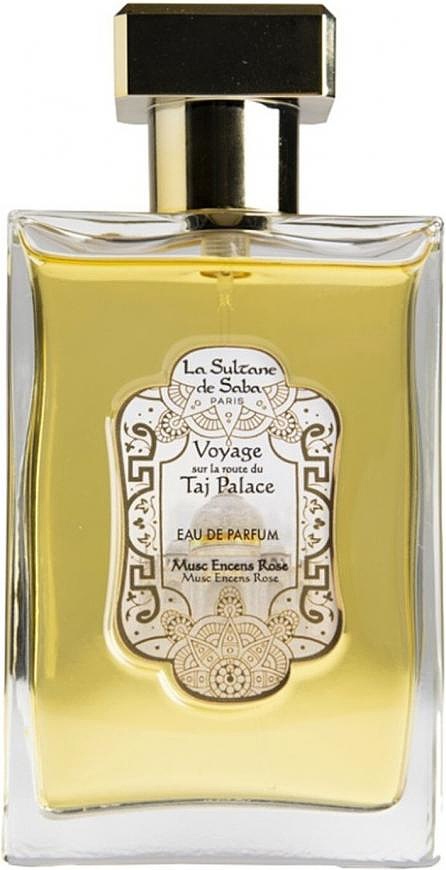 Купить духи La Sultane de Saba Voyage Sur La Route Du Taj Palace ...