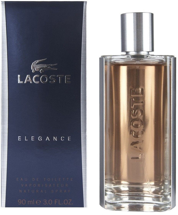 lacoste elegance perfume