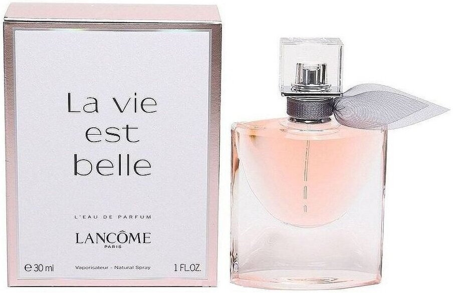 lacoste la vie est belle