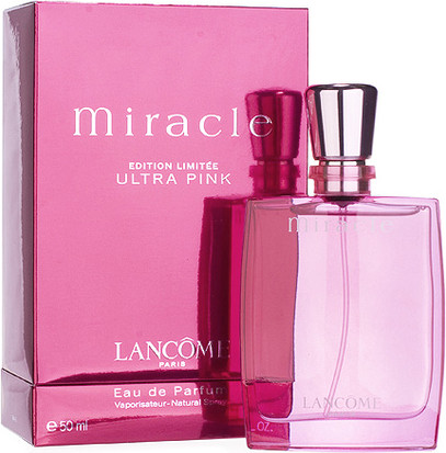 Lancome Miracle Ultra Pink