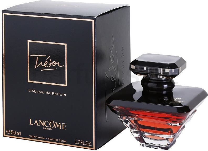 Купить духи Lancome Tresor L'Absolu. Оригинальная парфюмерия, туалетная ...