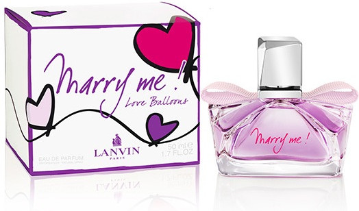 Lanvin Marry Me Love Balloons