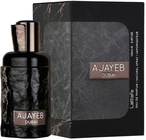 Lattafa Perfumes Ajayeb Dubai