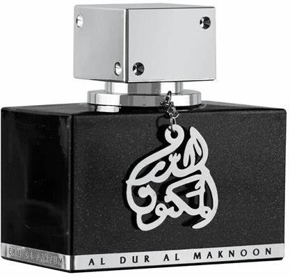 Lattafa Perfumes Al Dur Al Maknoon Silver