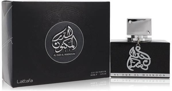 Lattafa Perfumes Al Dur Al Maknoon Silver