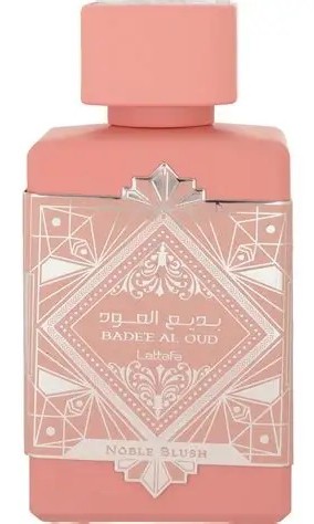 Lattafa Perfumes Badee Al Oud Noble Blush