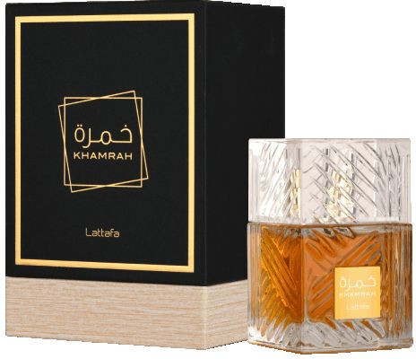 Lattafa Perfumes Khamrah