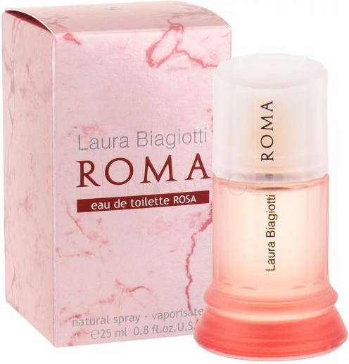 Laura Biagiotti Roma Eau De Toilette Rosa