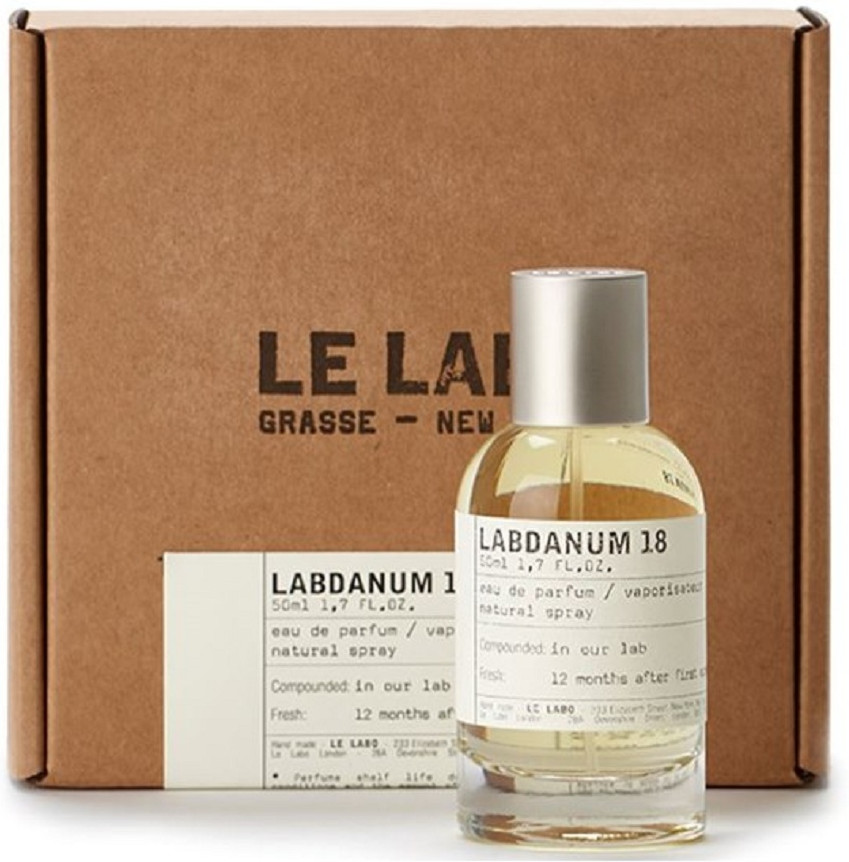 Купить духи Le Labo Labdanum 18. Оригинальная парфюмерия, туалетная