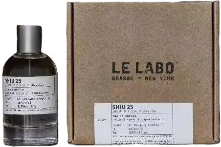 Le Labo Shiu 25