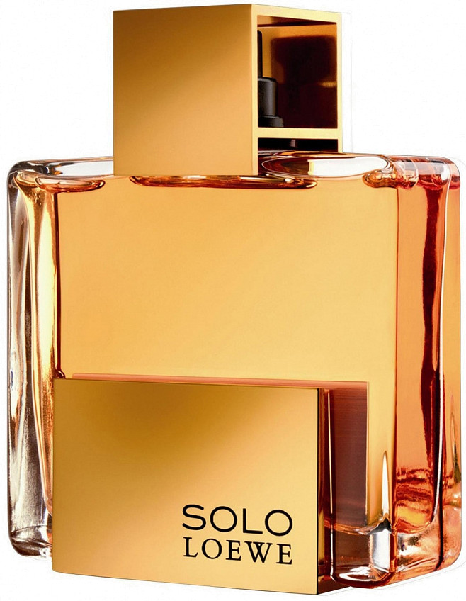 loewe solo perfume