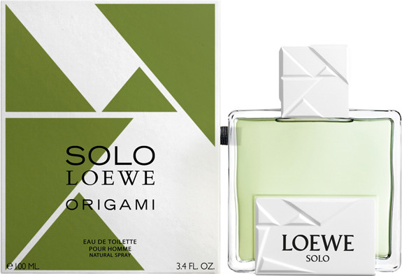 solo loewe origami