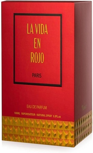Lomani La Vida En Rojo