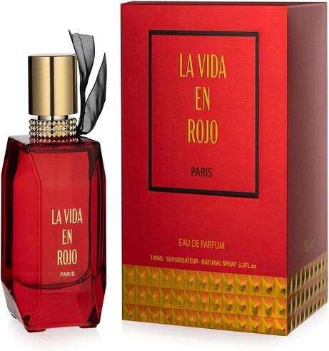 Lomani La Vida En Rojo