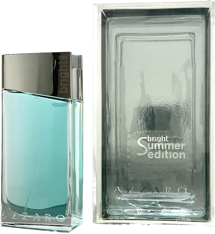 Azzaro Bright Visit Summer Edition