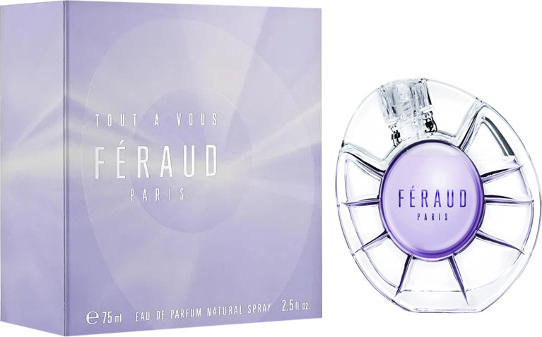 Louis Feraud Tout A Vous - Eau de Parfum