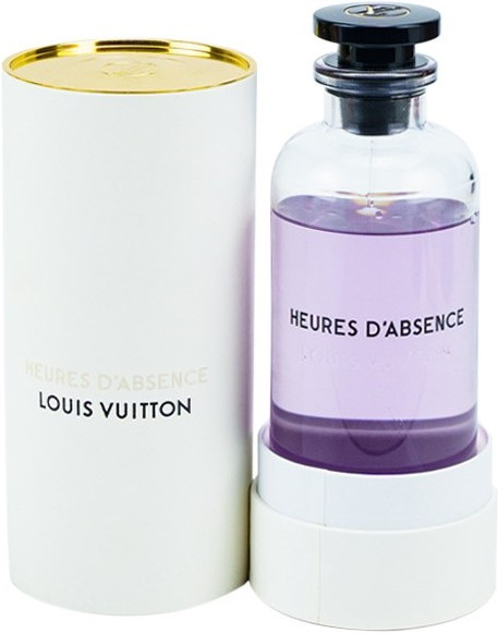 Heures d'absence - Louis Vuitton - Eau de parfum - 80/100ml