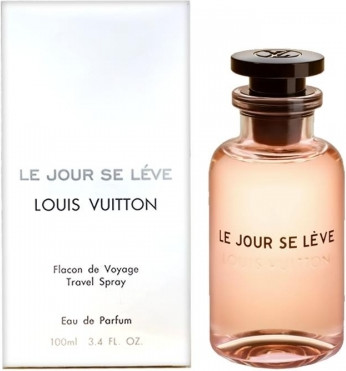 Les Parfums Louis Vuitton Le Jour Se Lève 
