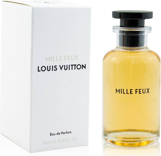 Купить духи Louis Vuitton Mille Feux. Оригинальная парфюмерия