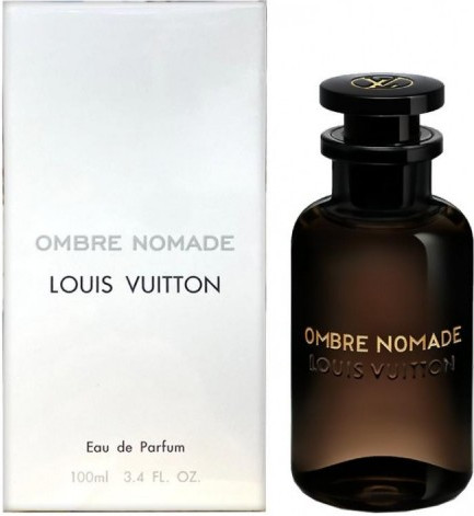 Купить духи Louis Vuitton Ombre Nomade. Оригинальная парфюмерия, туале
