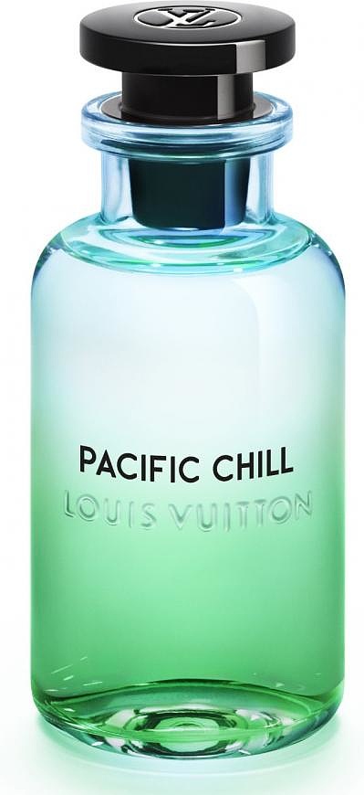 Pacific chill louis. Louis Vuitton Pacific Chill Parfum. Pacific Chill Louis Vuitton. Туалетная вода унисекс новинки. Луи Виттон Парфюм Pacific c.