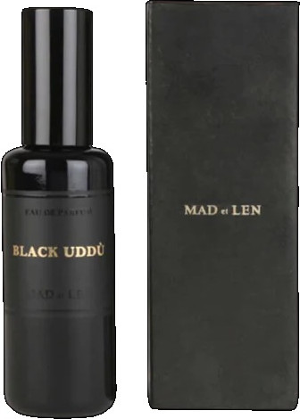 Mad et Len Black Uddu