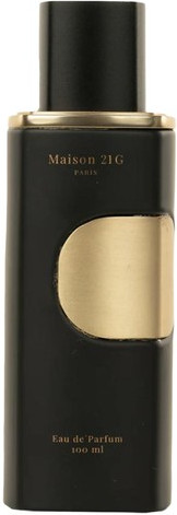 Maison 21G Solar Saffron & Oriental Osmanthus
