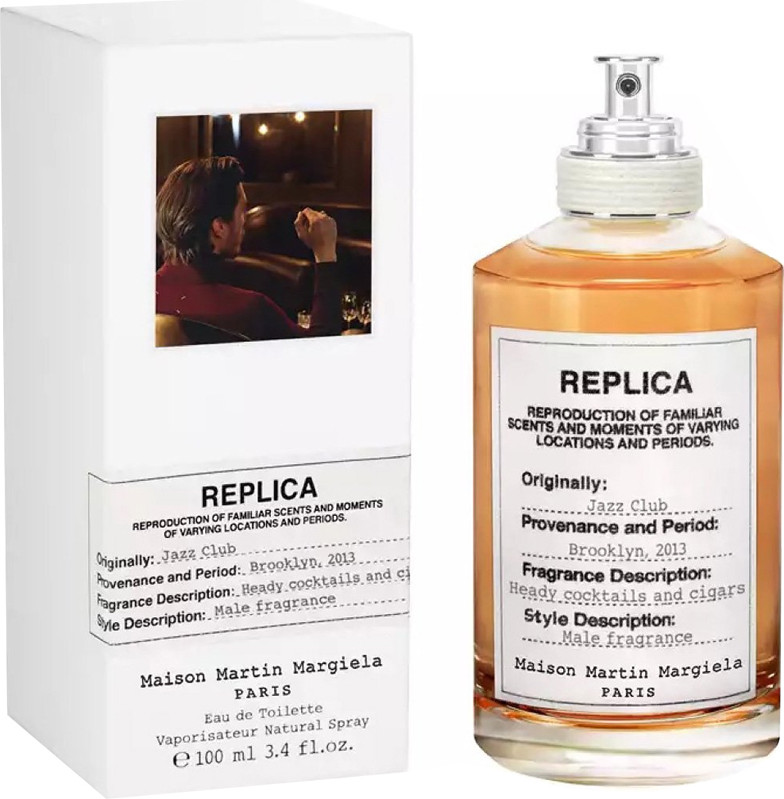 maison margiela replica jazz