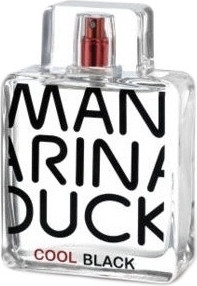 Mandarina Duck Cool Black
