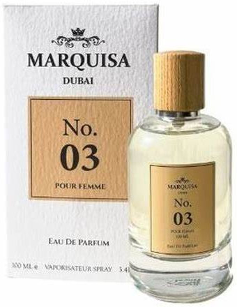 Marquisa Dubai No. 03 Pour Femme