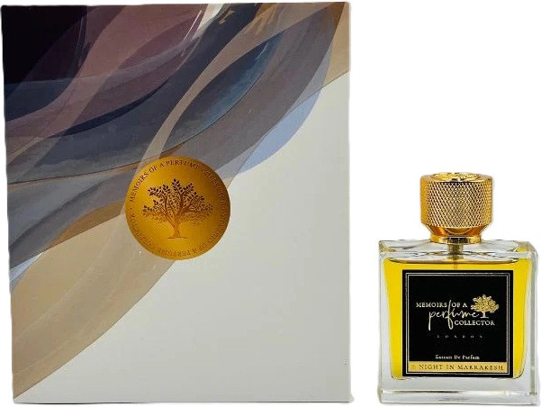 Memoirs Of A Perfume Collector A Night In Marrakesh