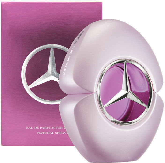 Купить духи Mercedes-benz Mercedes-Benz For Women. Оригинальная ...