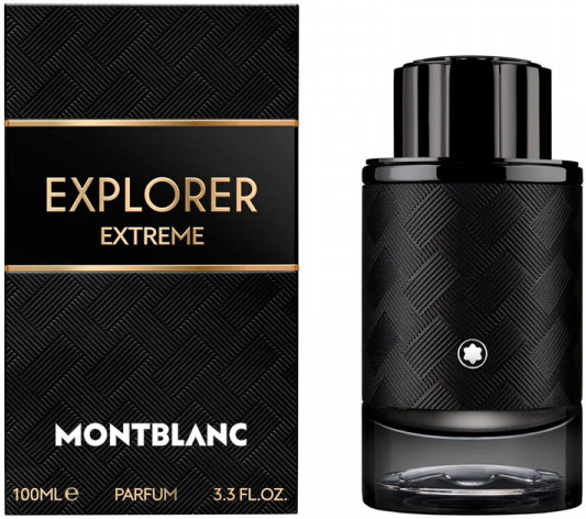 Mont Blanc Explorer Extreme