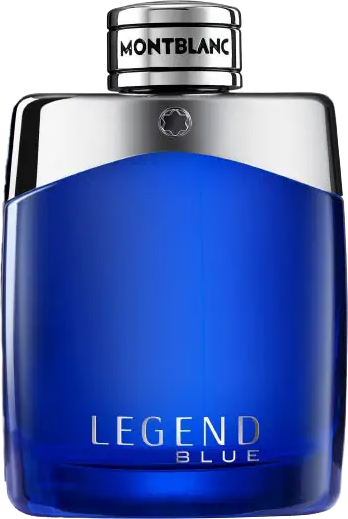 Купить духи Mont Blanc Legend Blue. Оригинальная парфюмерия, туалетная ...
