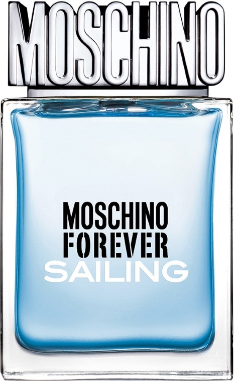 moschino sailing forever