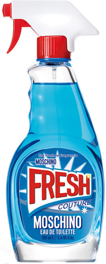 moschino fresh couture