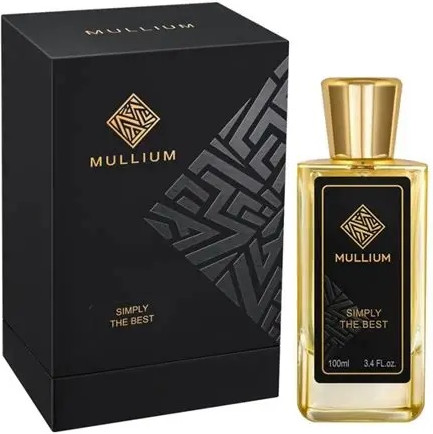 Mullium Simply The Best For Men