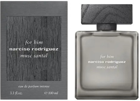 Narciso Rodriguez For Him Musc Santal