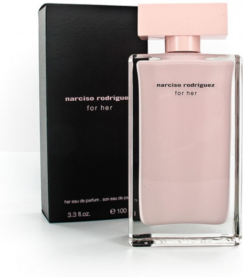 Etib parfum. Парфюмированная вода Narciso Rodriguez for her, 50 мл. Нарциссо Родригес l'Eau for her. Нарциссо Родригес духи белые. Narciso Rodriguez for her розовый флакон.
