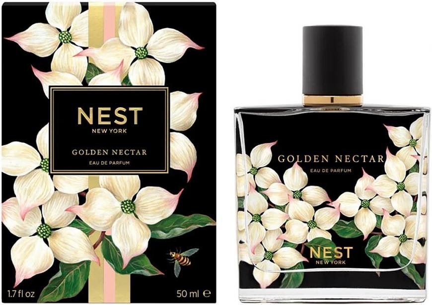 Купить духи Nest Golden Nectar. Оригинальная парфюмерия, туалетная вода ...