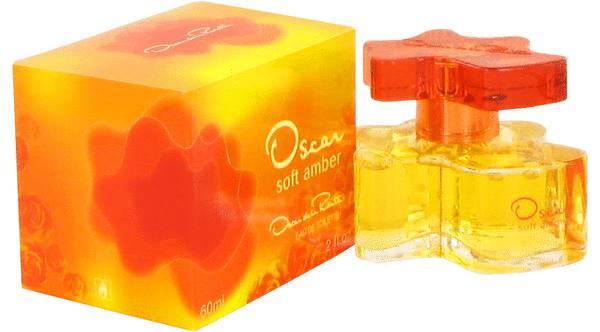 Oscar De La Renta Soft Amber