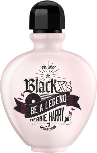 Paco Rabanne Black XS Be a Legend Debbie Harry
