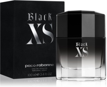 Paco Rabanne Black Xs Pour Homme 2018