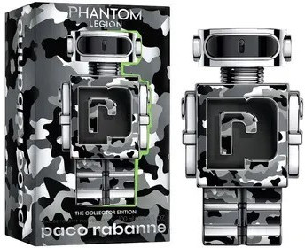 Paco Rabanne Phantom Legion