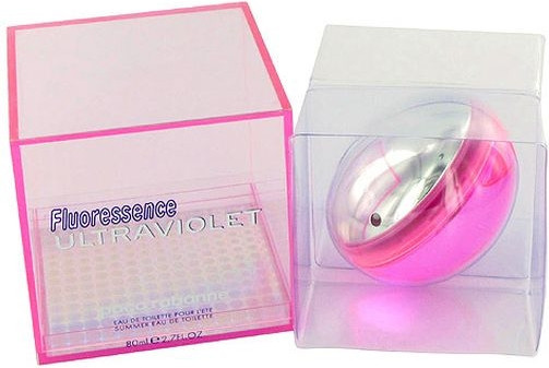 Paco Rabanne Ultraviolet Fluoressence